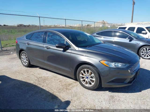 FORD FUSION 2017 3fa6p0g75hr104719