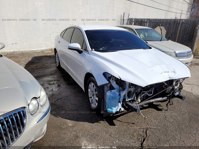 FORD FUSION 2017 3fa6p0g75hr107877