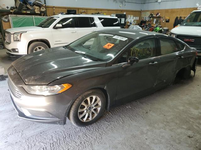 FORD FUSION S 2017 3fa6p0g75hr109225