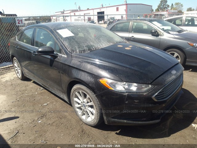 FORD FUSION 2017 3fa6p0g75hr154486