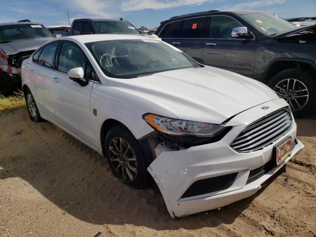 FORD FUSION S 2017 3fa6p0g75hr157419