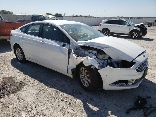 FORD FUSION S 2017 3fa6p0g75hr164466