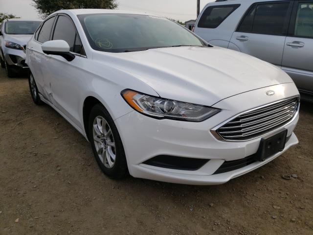 FORD FUSION S 2017 3fa6p0g75hr180229