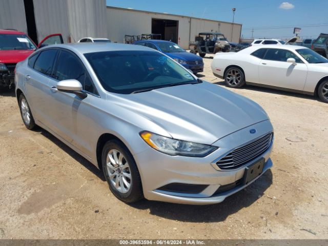 FORD FUSION 2017 3fa6p0g75hr186709