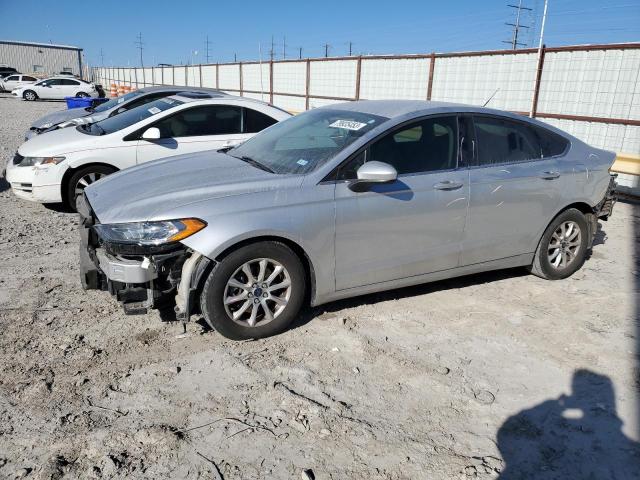 FORD FUSION 2017 3fa6p0g75hr194762