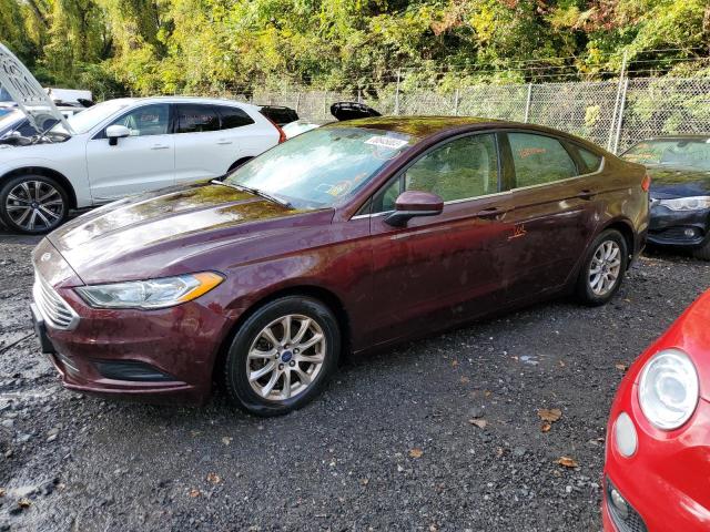 FORD FUSION 2017 3fa6p0g75hr226027