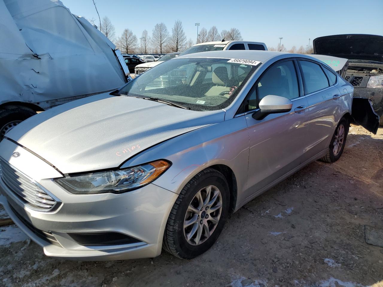 FORD FUSION 2017 3fa6p0g75hr231521