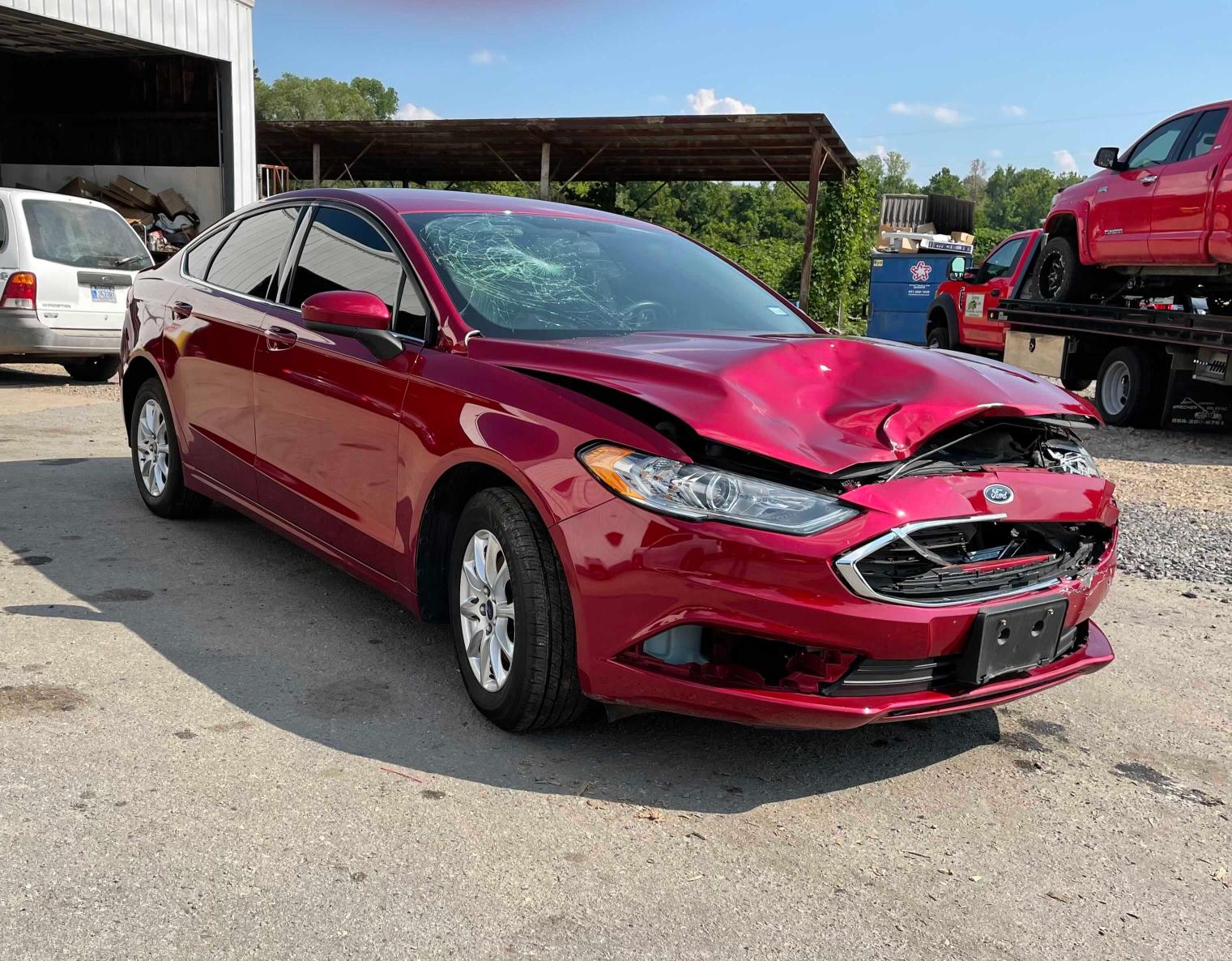 FORD FUSION S 2017 3fa6p0g75hr231616