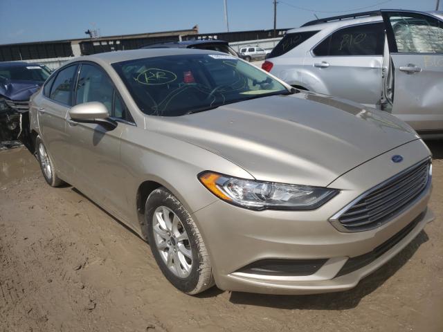 FORD FUSION S 2017 3fa6p0g75hr235939