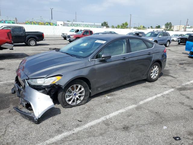 FORD FUSION S 2017 3fa6p0g75hr343283