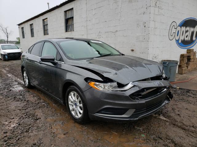 FORD FUSION S 2017 3fa6p0g75hr344790