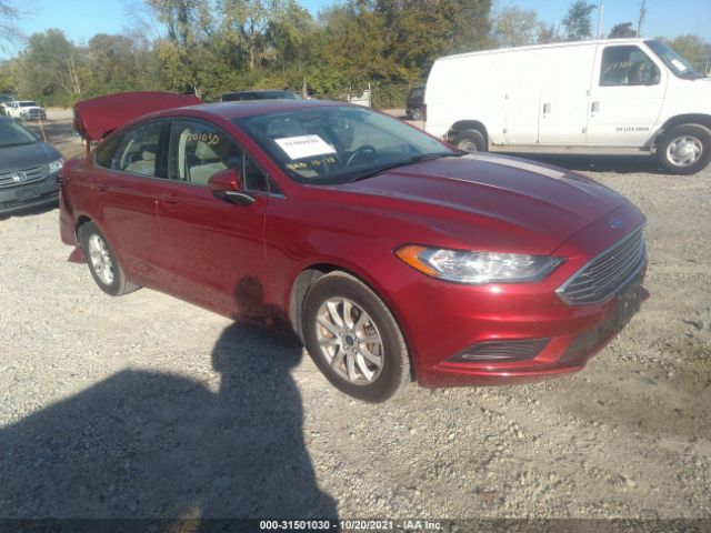 FORD FUSION 2017 3fa6p0g75hr353490