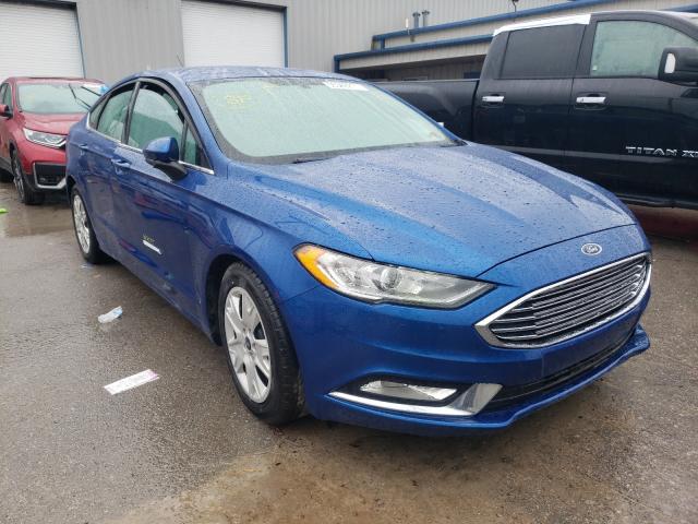 FORD FUSION S 2017 3fa6p0g75hr392337