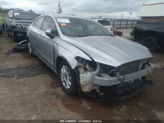 FORD FUSION 2018 3fa6p0g75jr109683