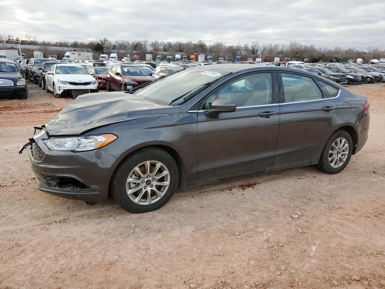 FORD FUSION 2018 3fa6p0g75jr109702