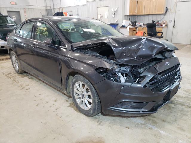 FORD FUSION S 2018 3fa6p0g75jr125981