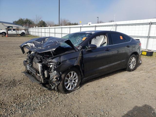 FORD FUSION S 2018 3fa6p0g75jr154686