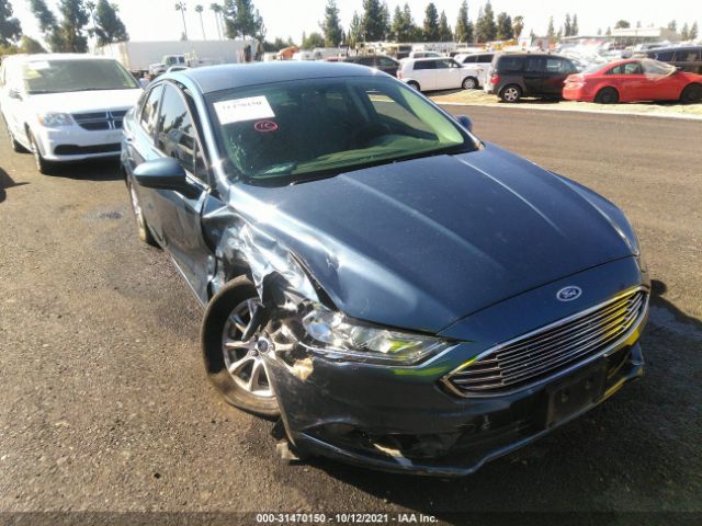 FORD FUSION 2018 3fa6p0g75jr167969