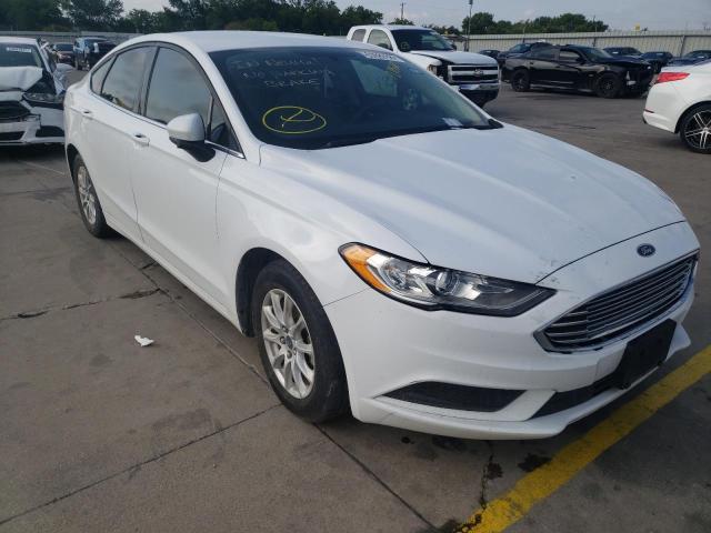 FORD FUSION S 2018 3fa6p0g75jr203563