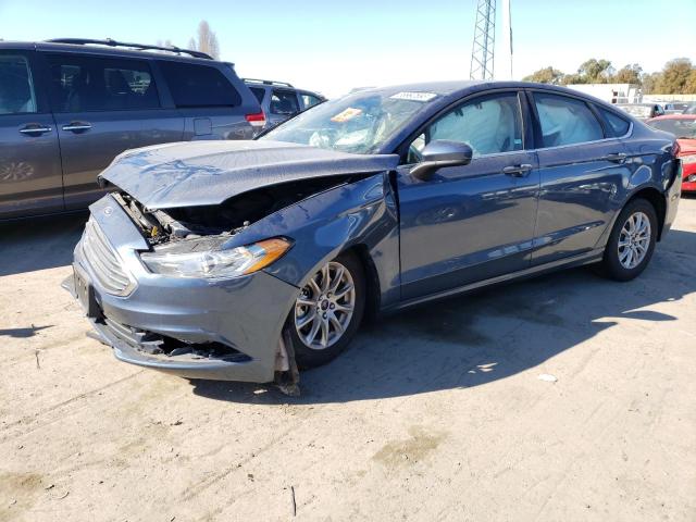 FORD FUSION S 2018 3fa6p0g75jr205037