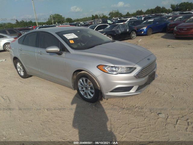 FORD FUSION 2018 3fa6p0g75jr231797