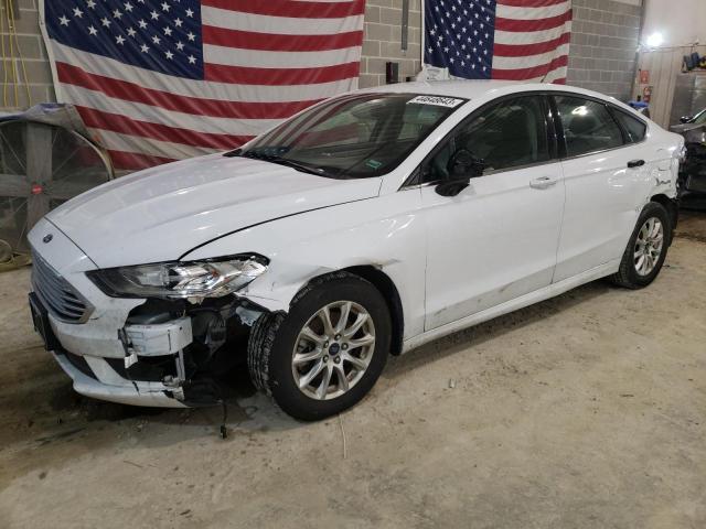 FORD FUSION S 2018 3fa6p0g75jr261365