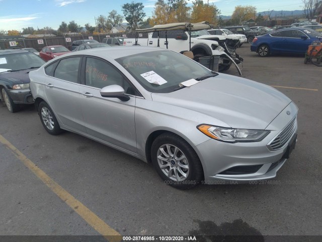 FORD FUSION 2018 3fa6p0g75jr271037