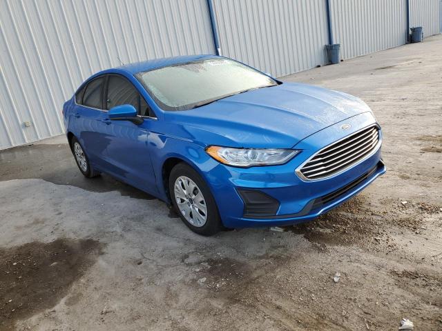 FORD FUSION S 2019 3fa6p0g75kr127957