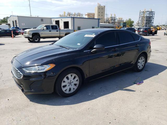 FORD FUSION S 2019 3fa6p0g75kr132267