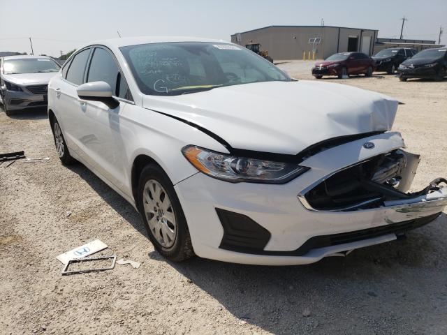 FORD FUSION S 2019 3fa6p0g75kr133077