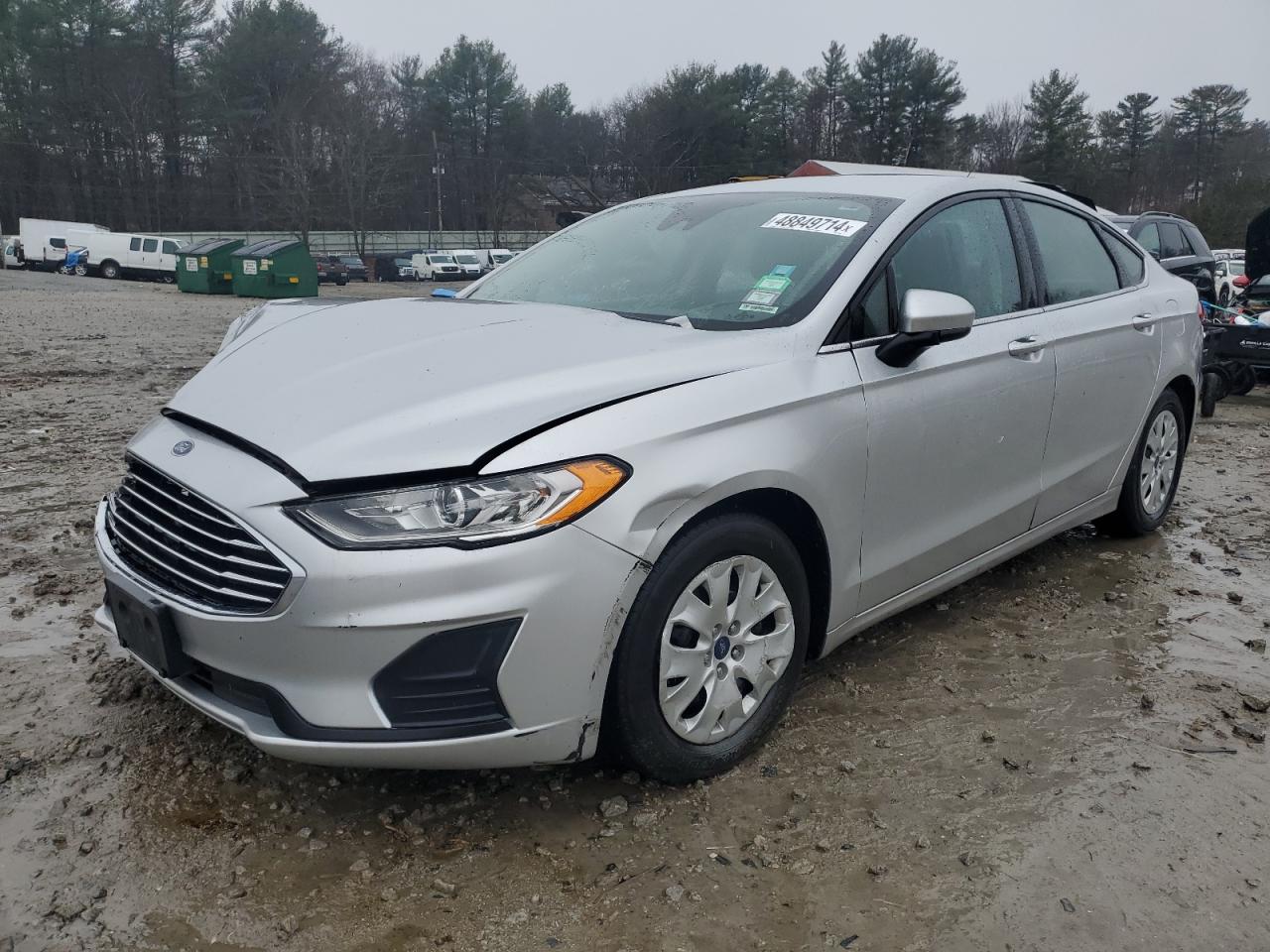 FORD FUSION 2019 3fa6p0g75kr143009