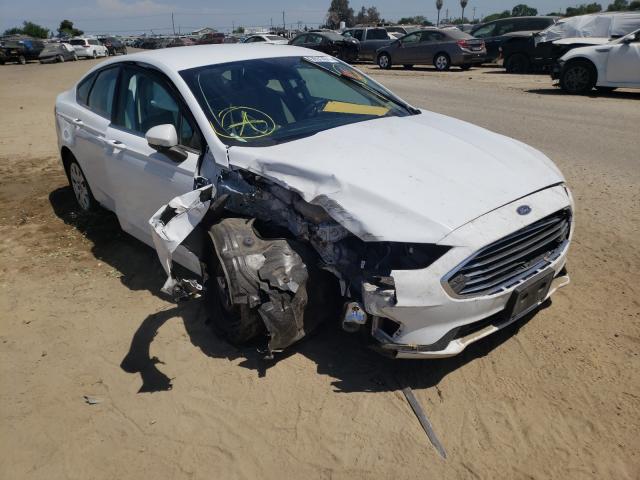 FORD FUSION S 2019 3fa6p0g75kr149358