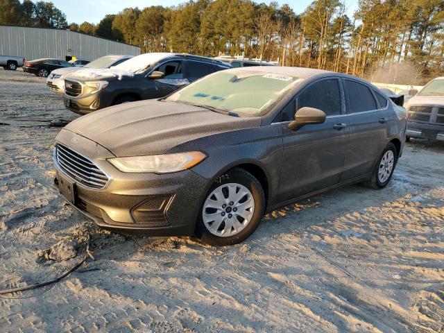 FORD FUSION 2019 3fa6p0g75kr163583