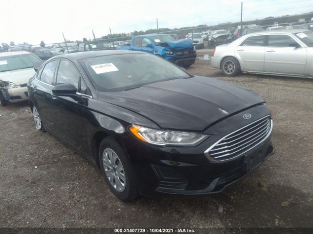 FORD FUSION 2019 3fa6p0g75kr164474