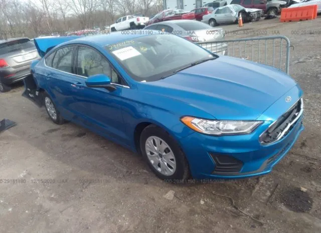 FORD FUSION 2019 3fa6p0g75kr166659