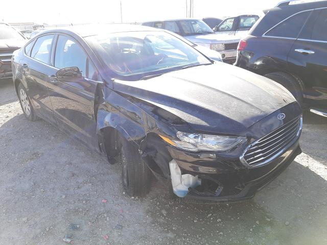 FORD FUSION S 2019 3fa6p0g75kr176592