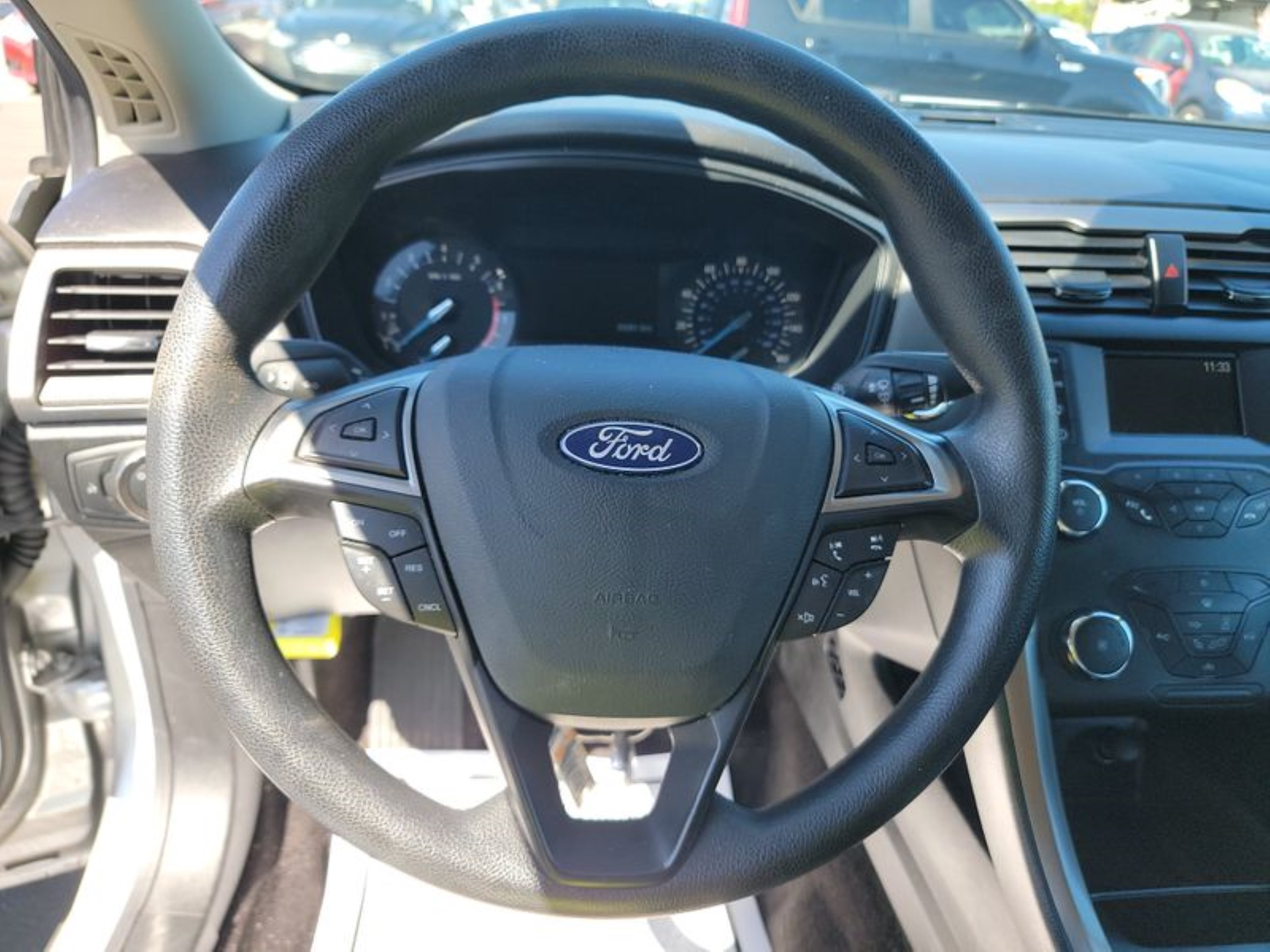 FORD FUSION 2019 3fa6p0g75kr183980