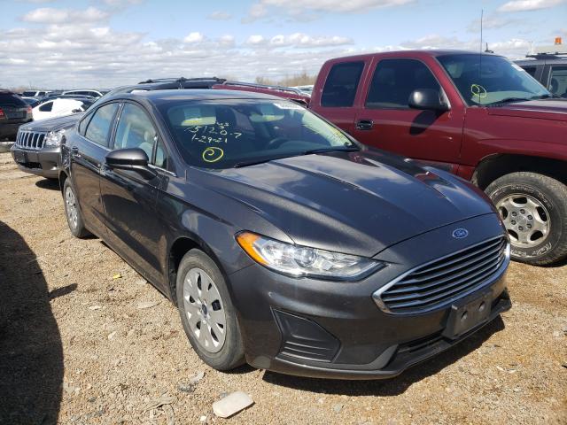 FORD FUSION S 2019 3fa6p0g75kr186457