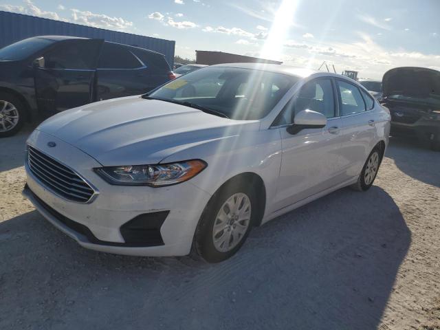 FORD FUSION S 2019 3fa6p0g75kr193974