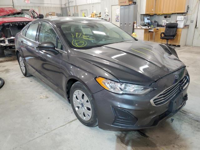 FORD FUSION S 2019 3fa6p0g75kr199354