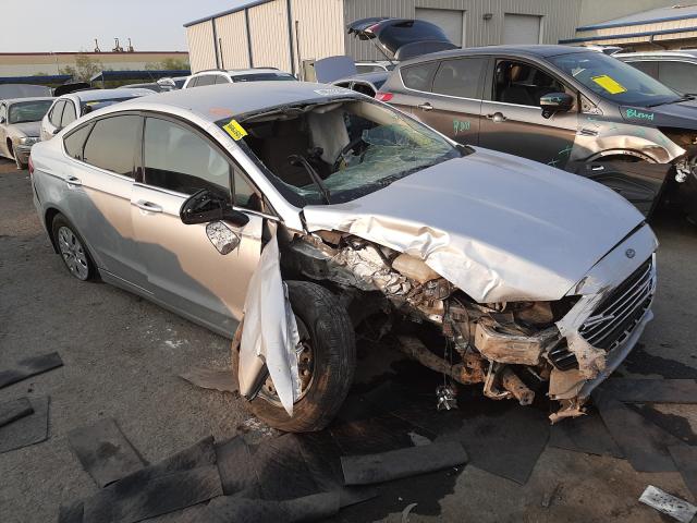 FORD FUSION S 2019 3fa6p0g75kr201152