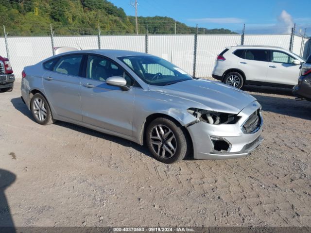 FORD FUSION 2019 3fa6p0g75kr230991