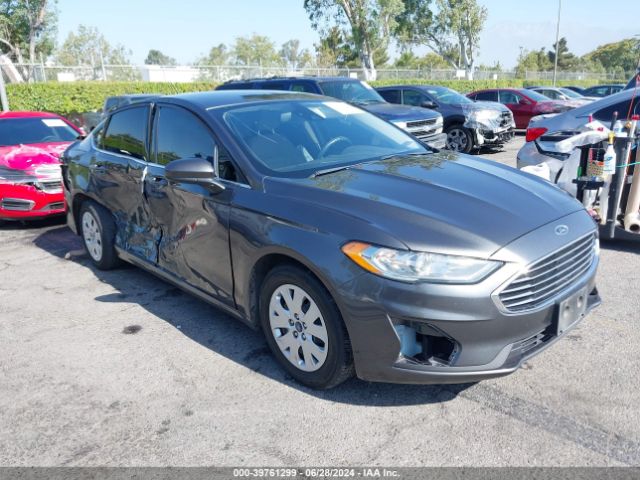 FORD FUSION 2019 3fa6p0g75kr232613