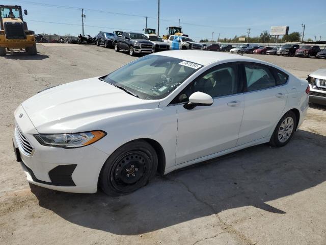 FORD FUSION S 2019 3fa6p0g75kr268463