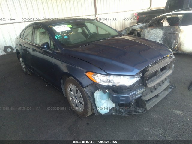 FORD FUSION 2019 3fa6p0g75kr275302