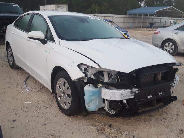 FORD FUSION S 2019 3fa6p0g75kr278040