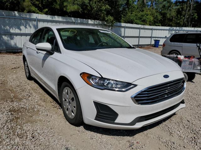 FORD FUSION S 2019 3fa6p0g75kr278300