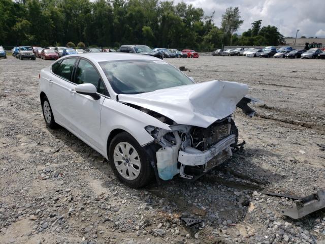 FORD FUSION S 2019 3fa6p0g75kr280449