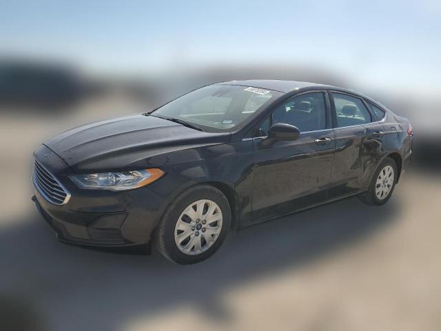 FORD FUSION 2019 3fa6p0g75kr282119