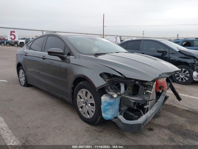 FORD FUSION 2019 3fa6p0g75kr283075